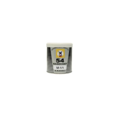 رنگ بیس کوت 54 خوش کحالی M1/1