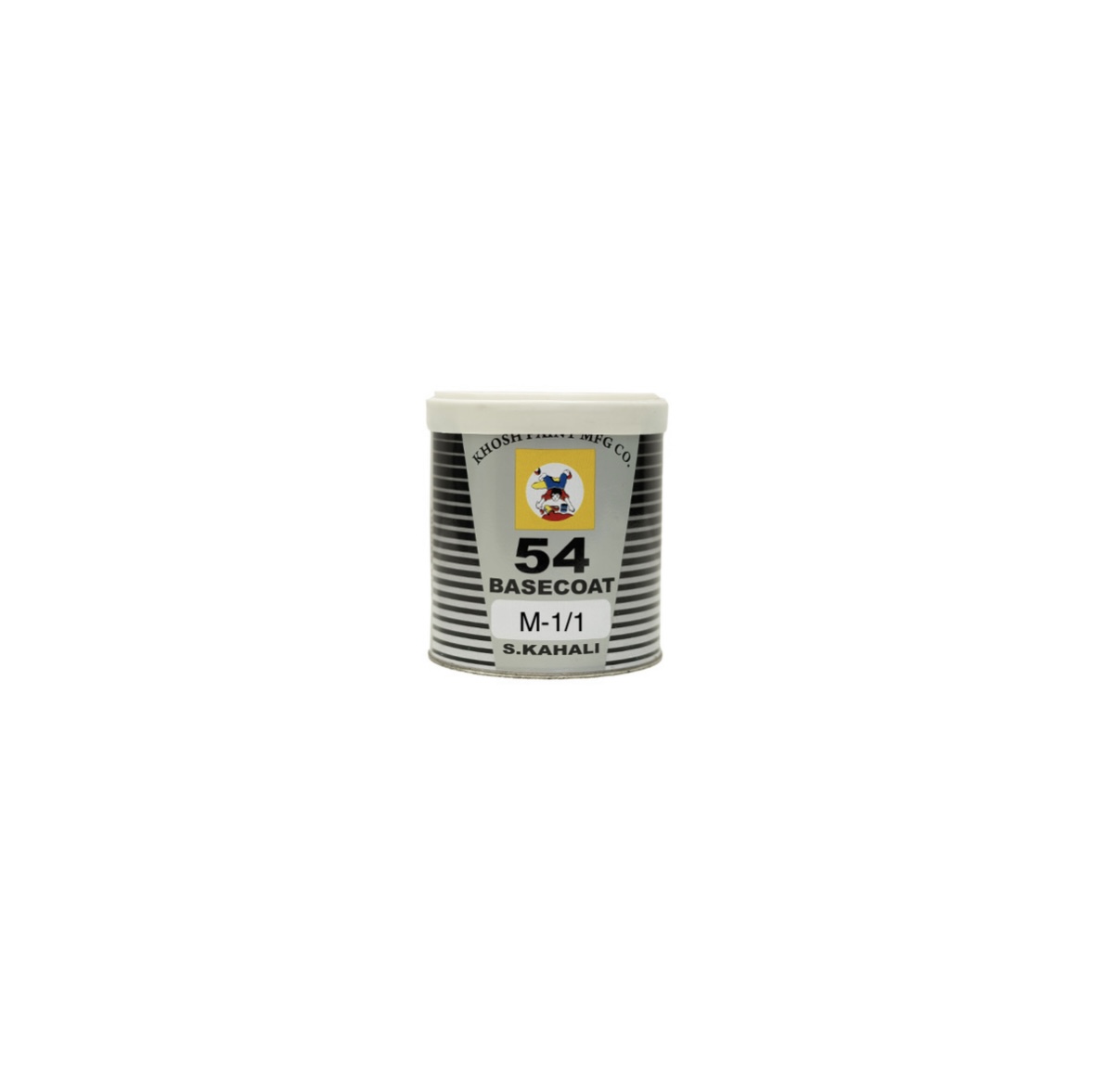 رنگ بیس کوت 54 خوش کحالی M1/1 رنگ بیس کوت 54 خوش کحالی M1/1