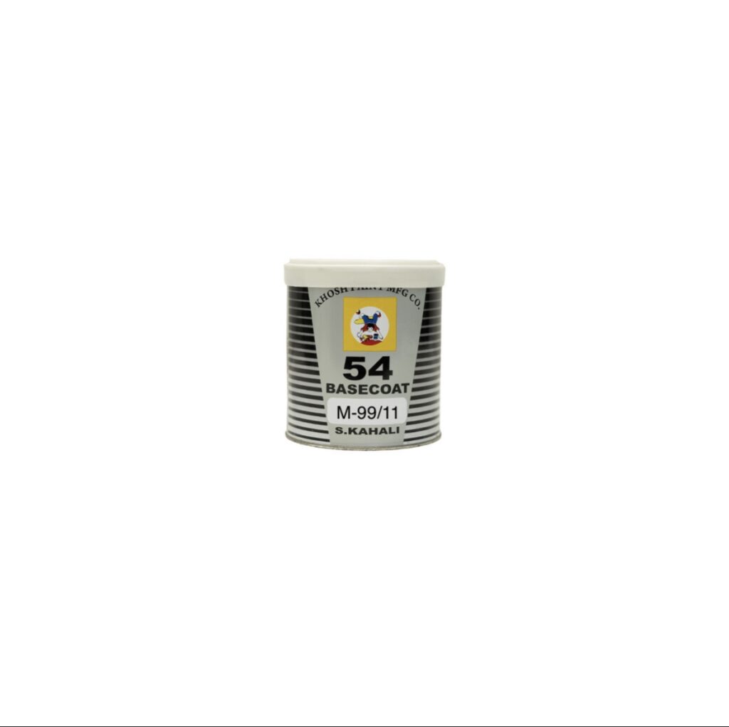 مادر رنگ بیس کوت 54 خوش کحالی M-99/11