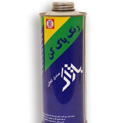 رنگ پاک کن باژاک (کحالی) 1 لیتری کد 9000