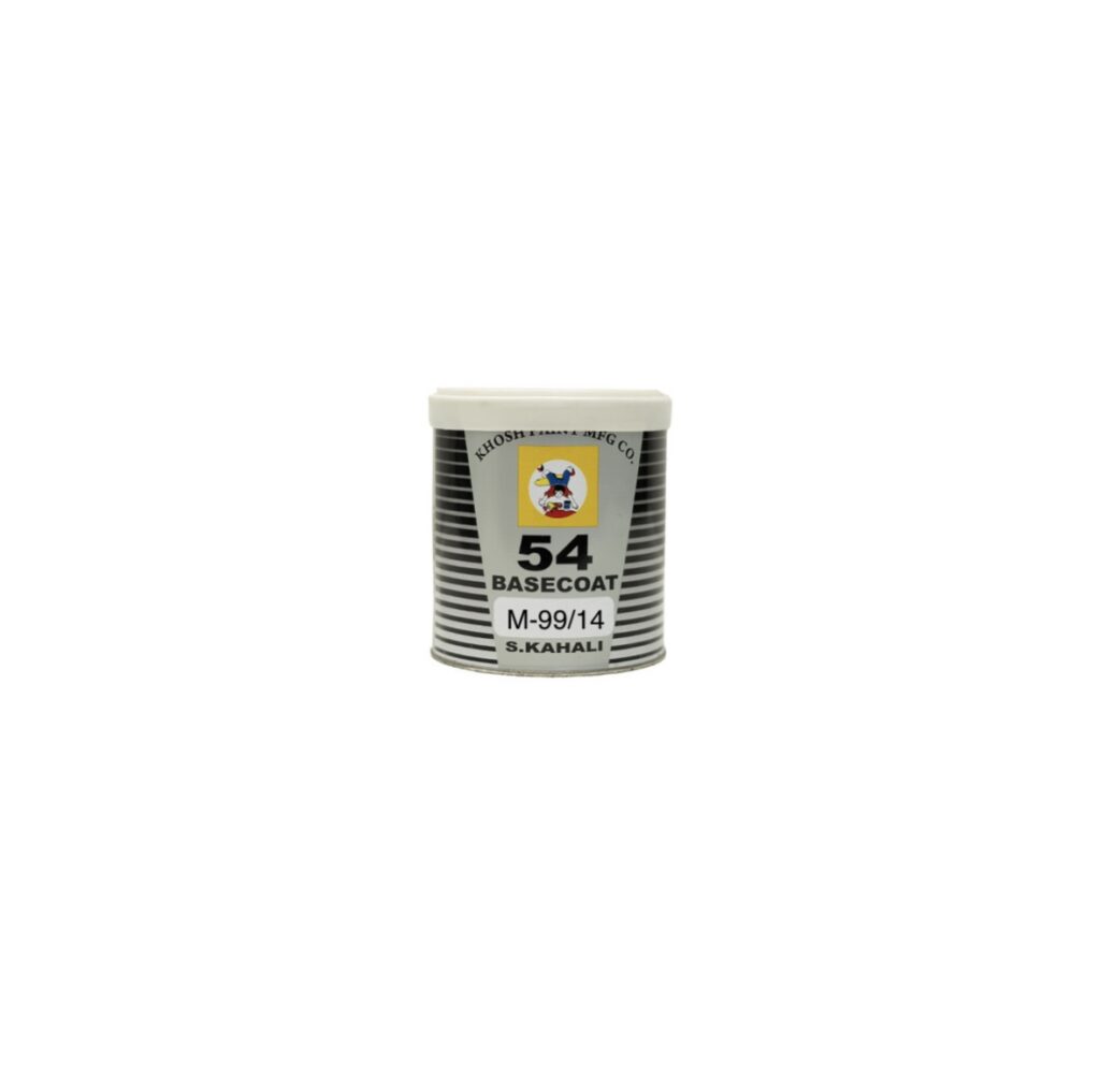 رنگ بیس کوت 54 خوش کحالی M-9914 – اکلیل درشت