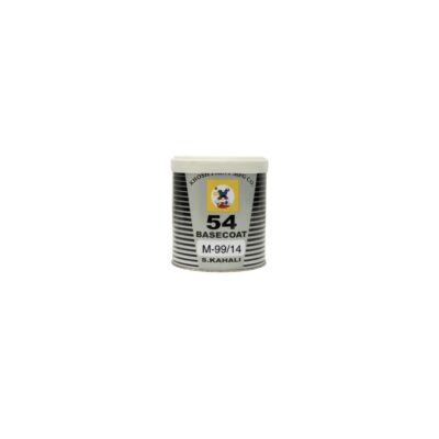 رنگ بیس کوت 54 خوش کحالی M-9914 – اکلیل درشت