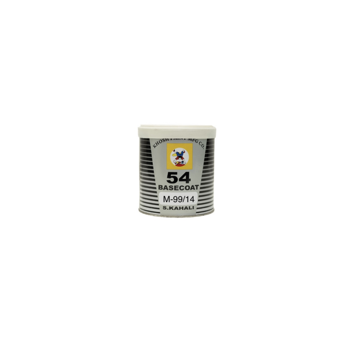 رنگ بیس کوت 54 خوش کحالی M-9914 – اکلیل درشت رنگ بیس کوت 54 خوش کحالی M-9914 – اکلیل درشت
