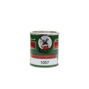 رنگ فوری اتومبیلی 1057 خوش کحالی – اکلیل نقره ای متوسط