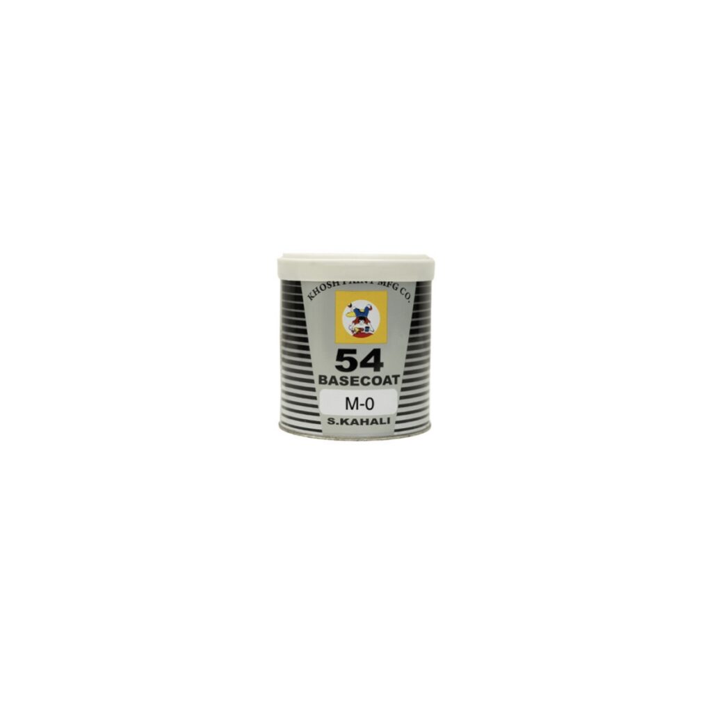 مادر رنگ بیس کوت 54 خوش کحالی M-0 – جمع کننده اکلیل