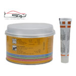 بتونه سنگی ۲ کیلویی خوش رنگ (Khosh Paint)  زیرسازی قدرتمند - تصویر 3