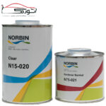 کیلر نوربین (NORBIN) N15-020 و هاردنر N75-021