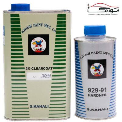 کلر خوشرنگ Khosh Paint کد ۵۲۵-۴۴
